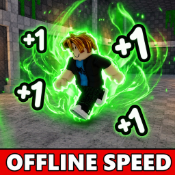 [UPDATE 1] +1 Speed Aura Monster Escape