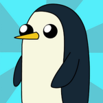 the gaming penguin squad