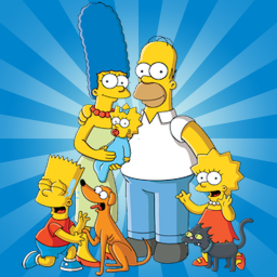 The Simpsons Obby