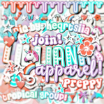 Mia’s preppy army