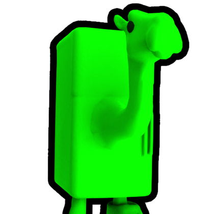 Toxic Frigo Camelo