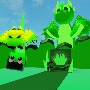 MUSHROOM! BUBBLE GUM MY PETS!