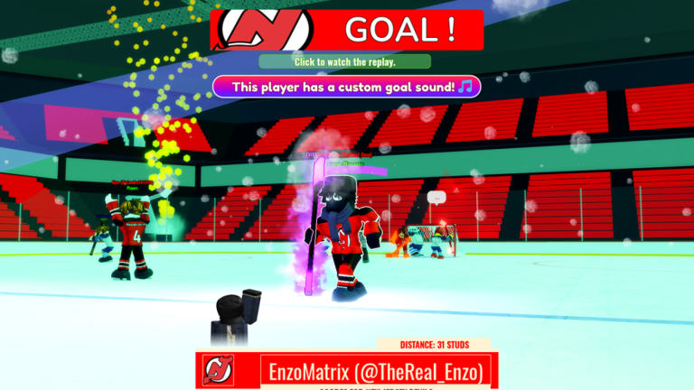 Hockey Slapshot screenshot 4