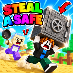 [💰] Steal A Safe
