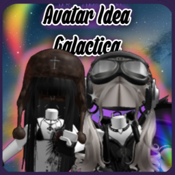 Avatar Idea Galactica!