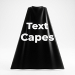 Text Capes