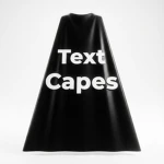 Text Capes Group Thumbnail