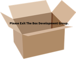 Please Exit The Box Development Group.