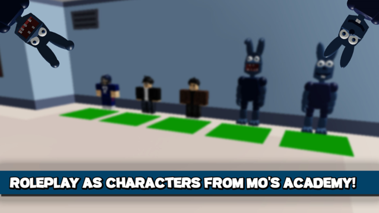 Mo's Academy Roleplay screenshot 2