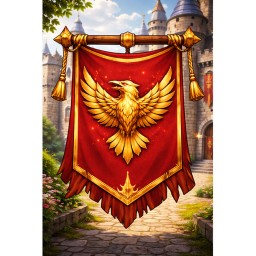 The kingdom of the seven banners