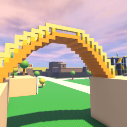 Platformer Test: Crossroads