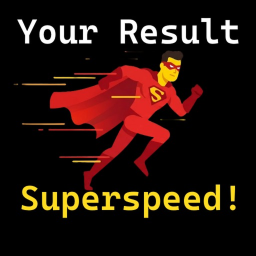 🦸 Superpower Test