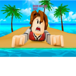 bacon hair cast away VERY WIP