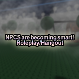 NPCs are becoming smart! Roleplay icon