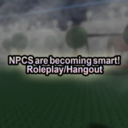 NPCs are becoming smart! Roleplay icon