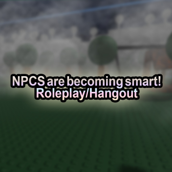 NPCs estão ficando inteligentes! Roleplay