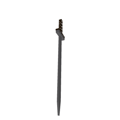 Steel Sword
