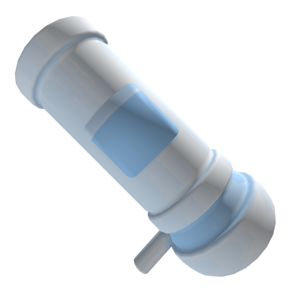 Blue Confetti Cannon | Addon
