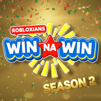 Robloxians Win Na Win S2 Roblox Studio