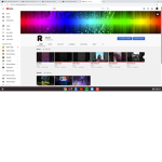 sub to me channel name in desc