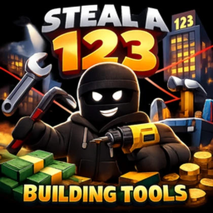Steal a Building Tolls Roblox group icon