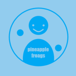 Pineapple Froags