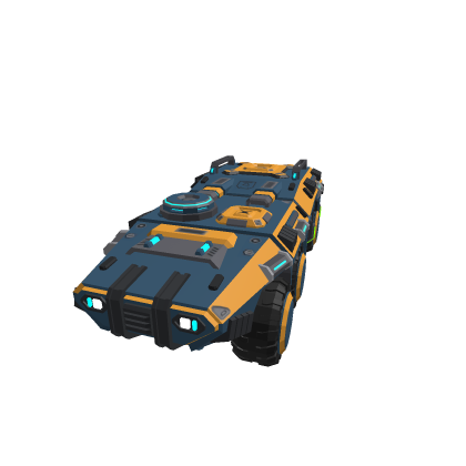 Polygon Sci-Fi APC 02
