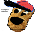Cool Chicken Nugget place