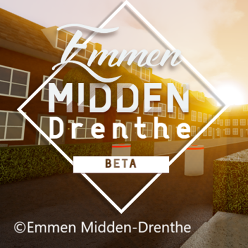[V1.7 🤩] Emmen Midden-Drenthe official Roblox game thumbnail