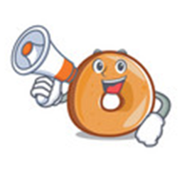 Bagel Angels hangout!