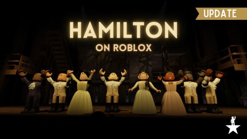 🌟ハミルトン・ザ・ミュージカル [INSPIRED]