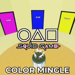 Color Mingle⚡🌈 [SQUID GAME 2] icon