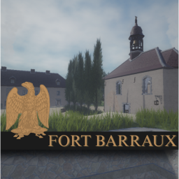 Fort Barraux