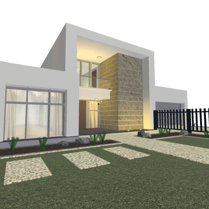 Modern house
