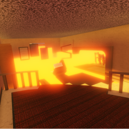 Lava Flood in Murder Mystery 2 icon