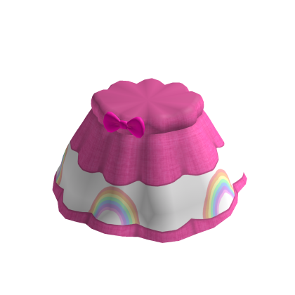 Pink Care Bear Skirt (+set) thumbnail