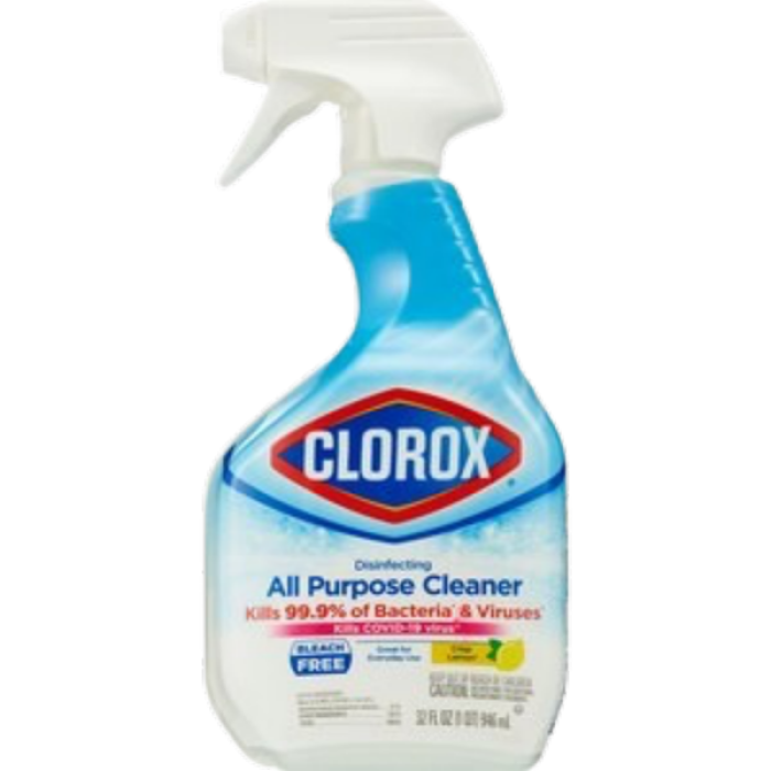 Clorox spray  Roblox decal