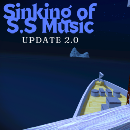 Sinking of S.S Music 2.0 (LIFEBOATS)