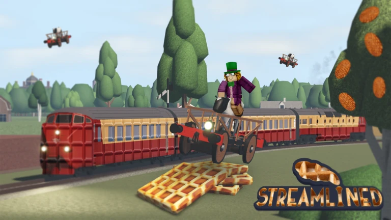 Wafflelined
