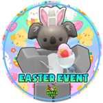 Easter Badge