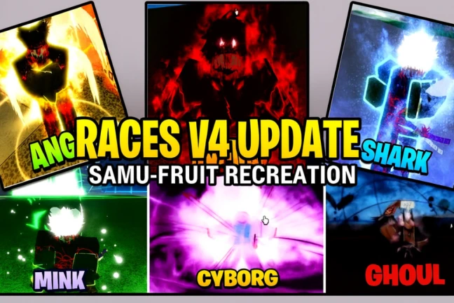 Samu fruit recreation [ADMIN 1 WEEK] 100k visits