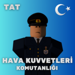| TAT | Hava Kuvvetleri Komutanlıgı