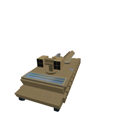 railgun tank