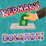 Redmars Donations