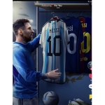 Messi fan club 1234