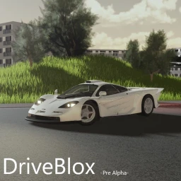 DriveBlox [Alpha] icon