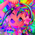 glitter ghoul