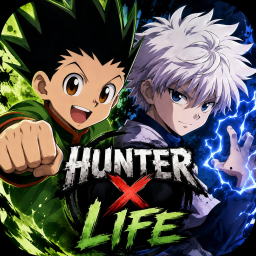 ⚔️ Hunter X Life [v1.4]