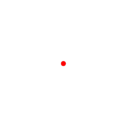 red dot aim Roblox decal