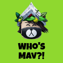 Who's Mav?! icon